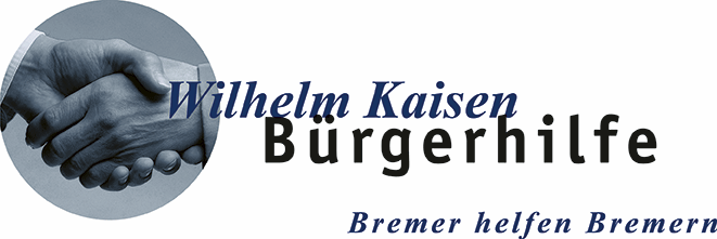 Logo Wilhelm-Kaisen-Bürgerhilfe
