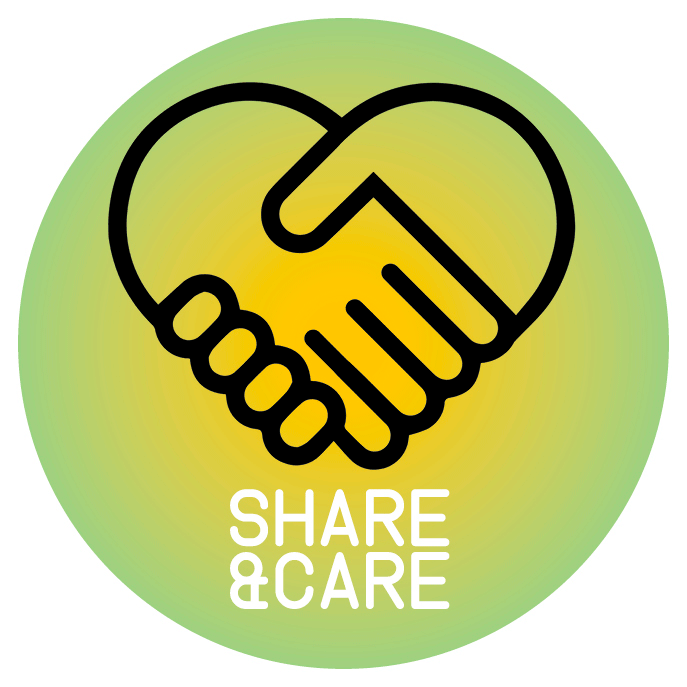 Logo Share & Care