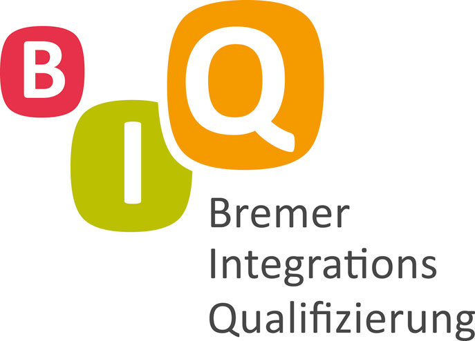 Grafik: Logo BIQ