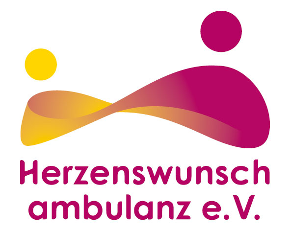 Grafik: Logo Herzenswunschambulanz