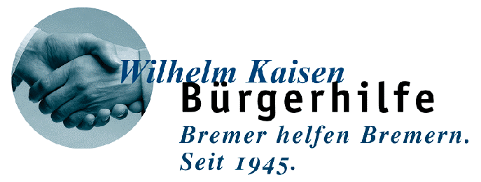 Log Wilhelm Kaisen Bürgerhilfe