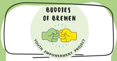 Grafik zum Artikel mit Logo Buddies of Bremen