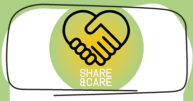Logo Share & Care